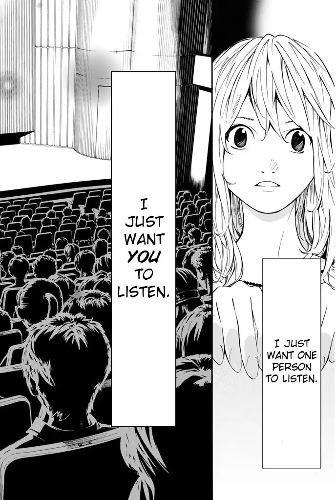 Shigatsu wa Kimi no Uso Chapter 18 24